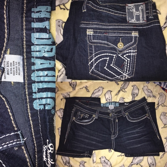 Hydraulic jeans - versatilemotorworx.net